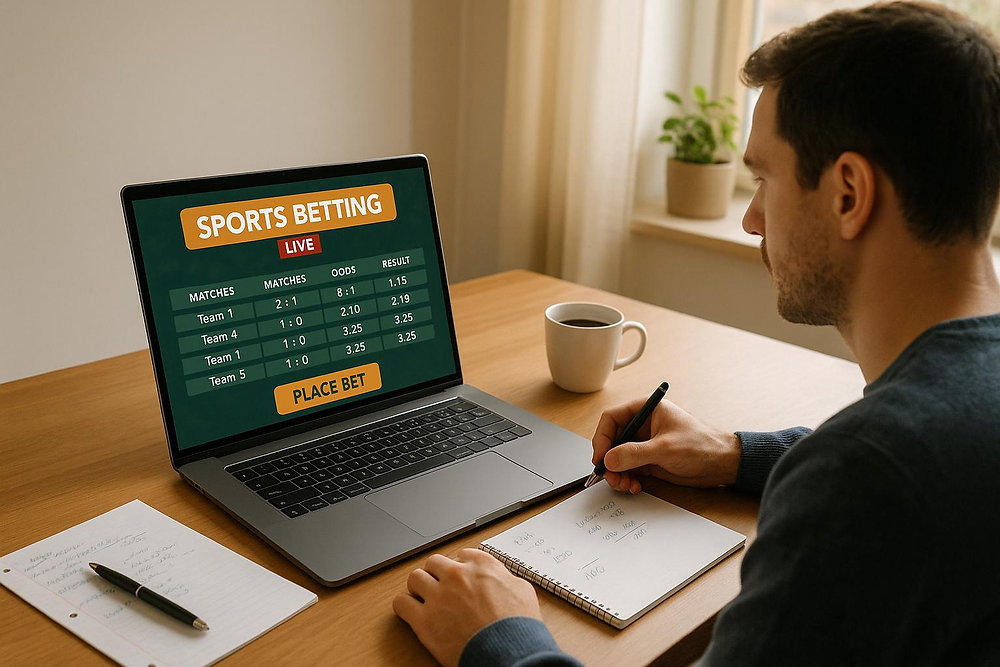 Comparer les cotes des bookmakers avant de placer un pari