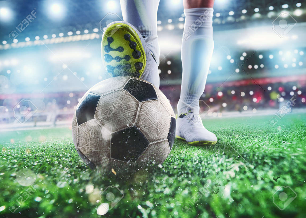 Pourquoi le nombre de tirs est une statistique clé dans l’analyse du football